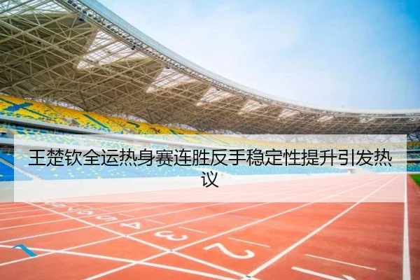 王楚钦全运热身赛连胜反手稳定性提升引发热议